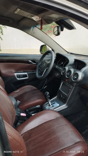 Se vinde  opel antara - imagine 4