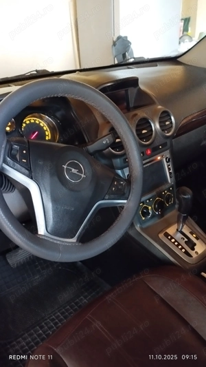 Se vinde  opel antara