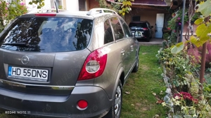 Se vinde  opel antara - imagine 8