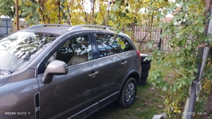 Se vinde  opel antara - imagine 9