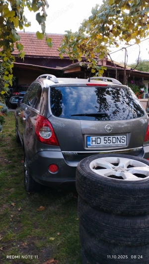 Se vinde  opel antara - imagine 6