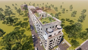 De vanzare aprtajment cu 3 camere- Berceni