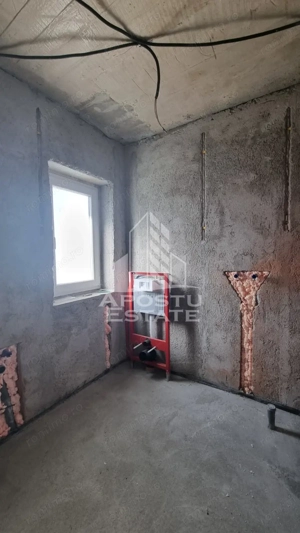 Duplex nou cu 4 camere, Giarmata - imagine 8