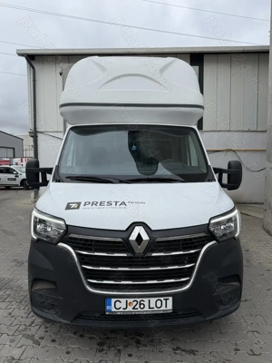 Vând Renault Master, an 2022, 8 europaleti