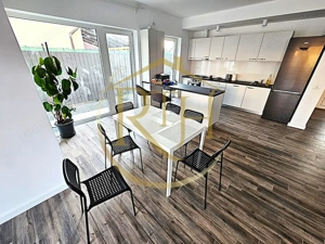 Duplex modern cu 4 camere de închiriat în Moșnița Veche in cartier Serena