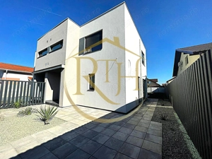 Duplex modern cu 4 camere de închiriat în Moșnița Veche in cartier Serena