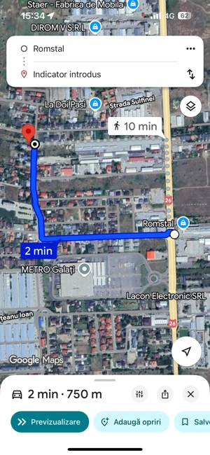 Inchiriez teren pana la 3000 mp langa Metro - imagine 7