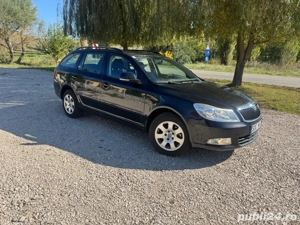 Skoda Octavia 2 - imagine 6