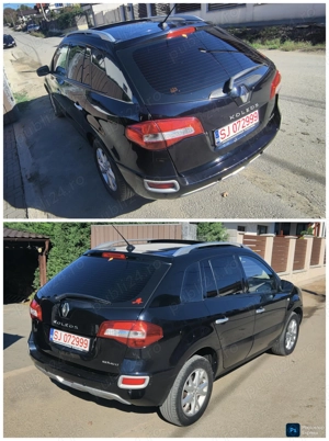 Renault Koleos 173 cp - imagine 10