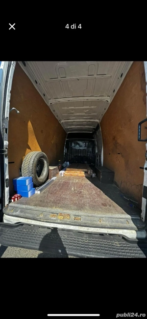vand urgent iveco 2.3  - imagine 3