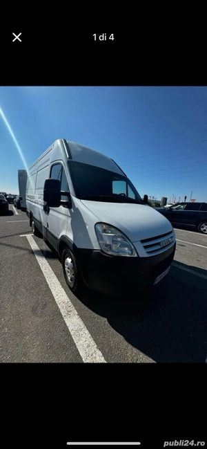 vand urgent iveco 2.3  - imagine 2