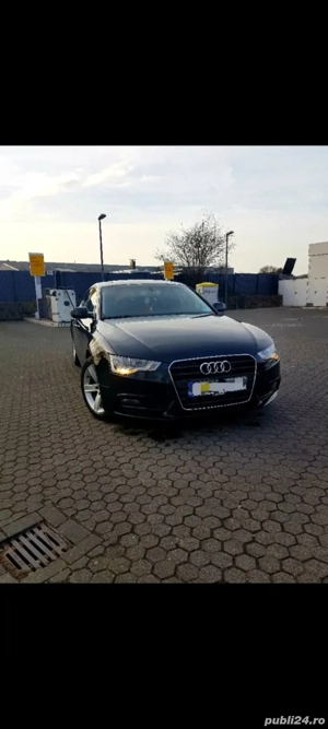 vând Audi a 5 impecabil - imagine 3 vând Audi a 5 impecabil - imagine 3