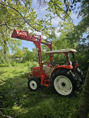 Tractor japonez YANMAR 33cp  - imagine 6
