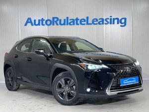 Lexus UX - imagine 2