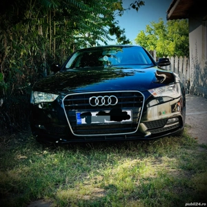 vând Audi a 5 impecabil - imagine 5 vând Audi a 5 impecabil - imagine 5