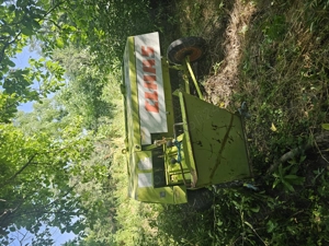 Balotieră claas markant 41 - imagine 3