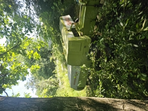 Balotieră claas markant 41