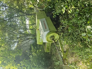 Balotieră claas markant 41 - imagine 4