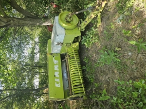 Balotieră claas markant 41 - imagine 7