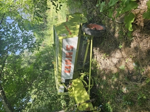 Balotieră claas markant 41 - imagine 8