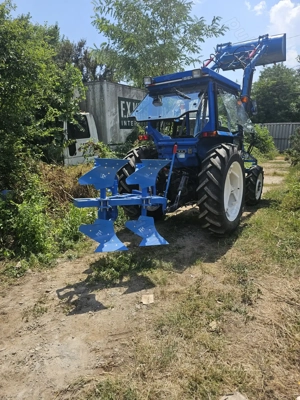 Tractor japonez ISEKI 50cp  - imagine 8