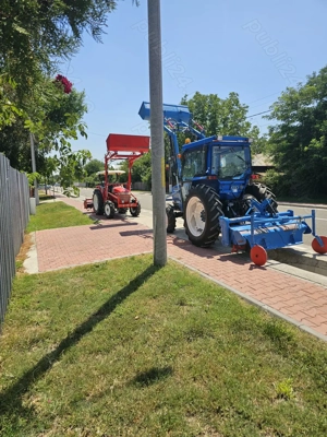 Tractor japonez ISEKI 50cp  - imagine 10