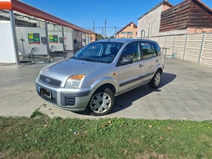 Ford Fusion 1.4 diesel