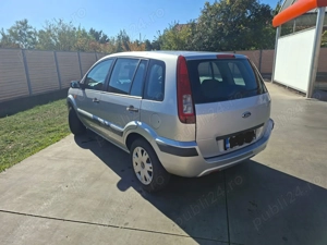 Ford Fusion 1.4 diesel - imagine 3