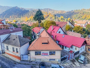 Corp de casă - Piața Uniri.