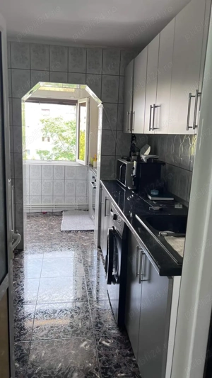 Inchiriere apartament 3 camere, in Galati, Micro 17, mobilat si utilat - imagine 7