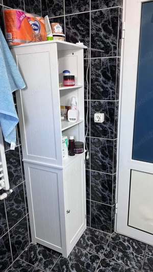 Inchiriere apartament 3 camere, in Galati, Micro 17, mobilat si utilat - imagine 11