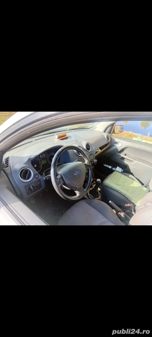 ford fusion 1400tdci - imagine 3