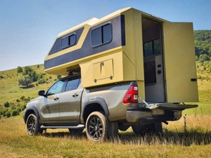 Camper VRG   casa ta pe roți, exact cum o vrei. - imagine 2