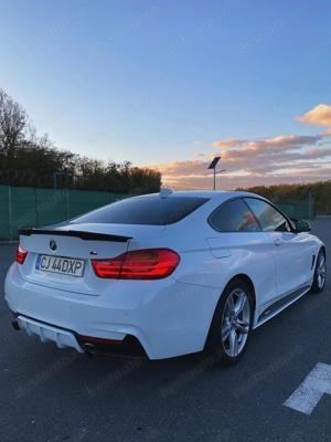 BMW Seria 4 - F32 - M-Performance - Distronic - Camere 360 - HK - imagine 3