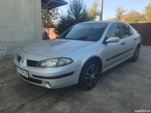 Renaul Laguna 2, benzina 1.6+GPL - imagine 5