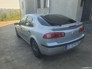 Renaul Laguna 2, benzina 1.6+GPL - imagine 4