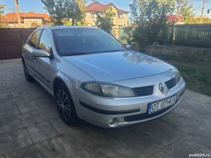 Renaul Laguna 2, benzina 1.6+GPL - imagine 3