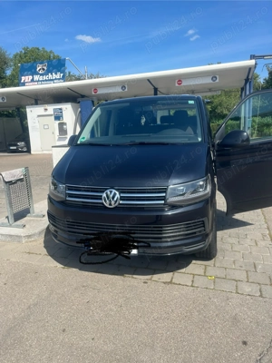 Vw Caravelle 