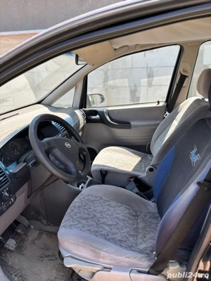 Opel Zafira 2.0 DTI   7 locuri   motor defect (băga apă în ulei) - imagine 4