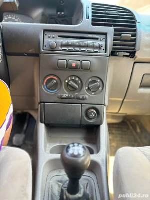 Opel Zafira 2.0 DTI   7 locuri   motor defect (băga apă în ulei) - imagine 2