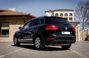 Volkswagen Touareg 3.0 TDI - imagine 3