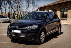 Volkswagen Touareg 3.0 TDI - imagine 2