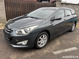 Hyundai I4  CRDI - E5 - Climatronic
