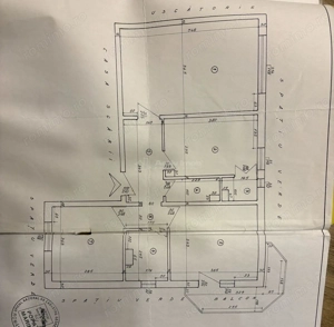 Apartament 3 camere, parter, balcon, mobilat, utilat - Brazda - CAS