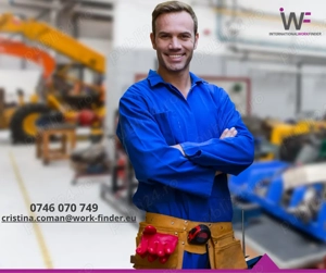 Mecanici      Ingineri mecanici - utilaje grele - Baia Mare