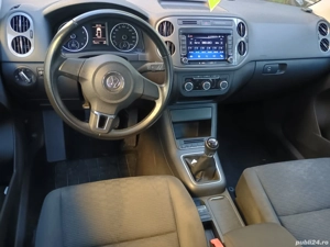 SUV VW Tiguan 2014 , nu 2012, nu este 4x4 - imagine 2