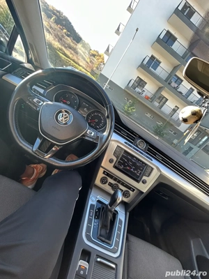 VW Passat B8 - imagine 4