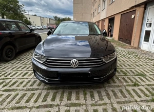 VW Passat B8 - imagine 3