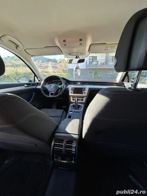 VW Passat B8 - imagine 5