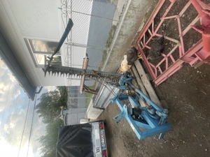 Vând cositoare laterală